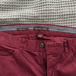 Michael Kors Slim Fit 30x32